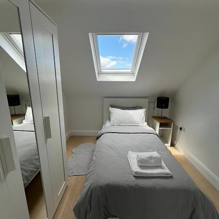 Zenobia London Luxury Apartments فينتشلي المظهر الخارجي الصورة