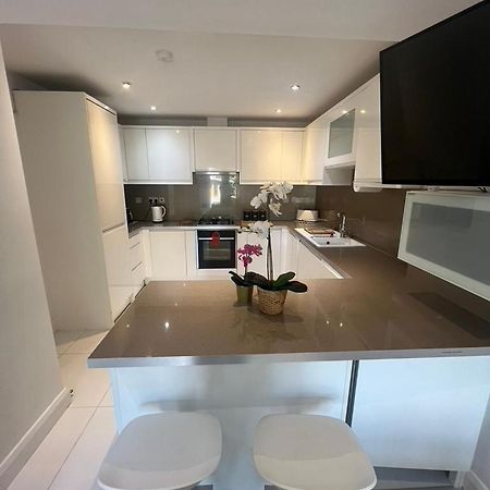 Zenobia London Luxury Apartments فينتشلي المظهر الخارجي الصورة