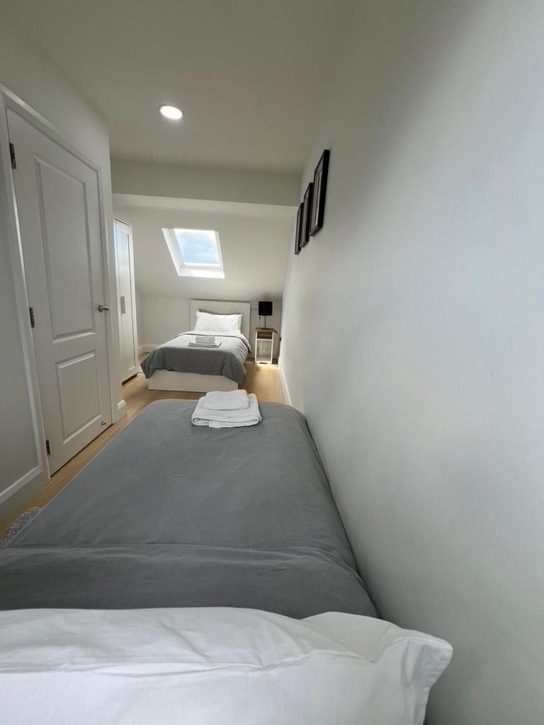 Zenobia London Luxury Apartments فينتشلي المظهر الخارجي الصورة