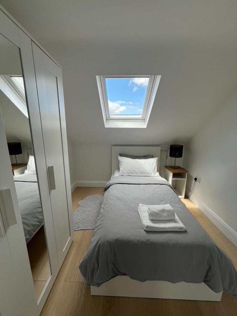 Zenobia London Luxury Apartments فينتشلي المظهر الخارجي الصورة