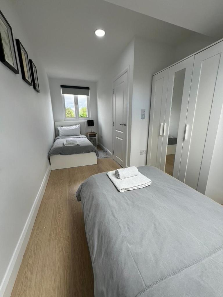 Zenobia London Luxury Apartments فينتشلي المظهر الخارجي الصورة