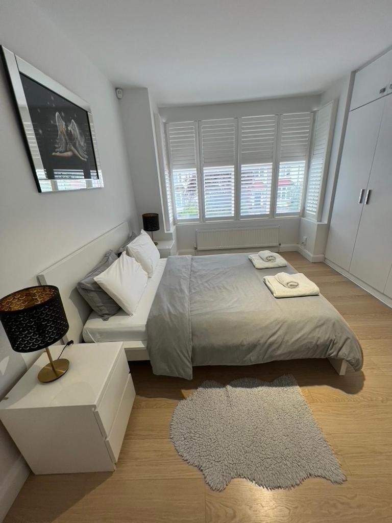 Zenobia London Luxury Apartments فينتشلي المظهر الخارجي الصورة