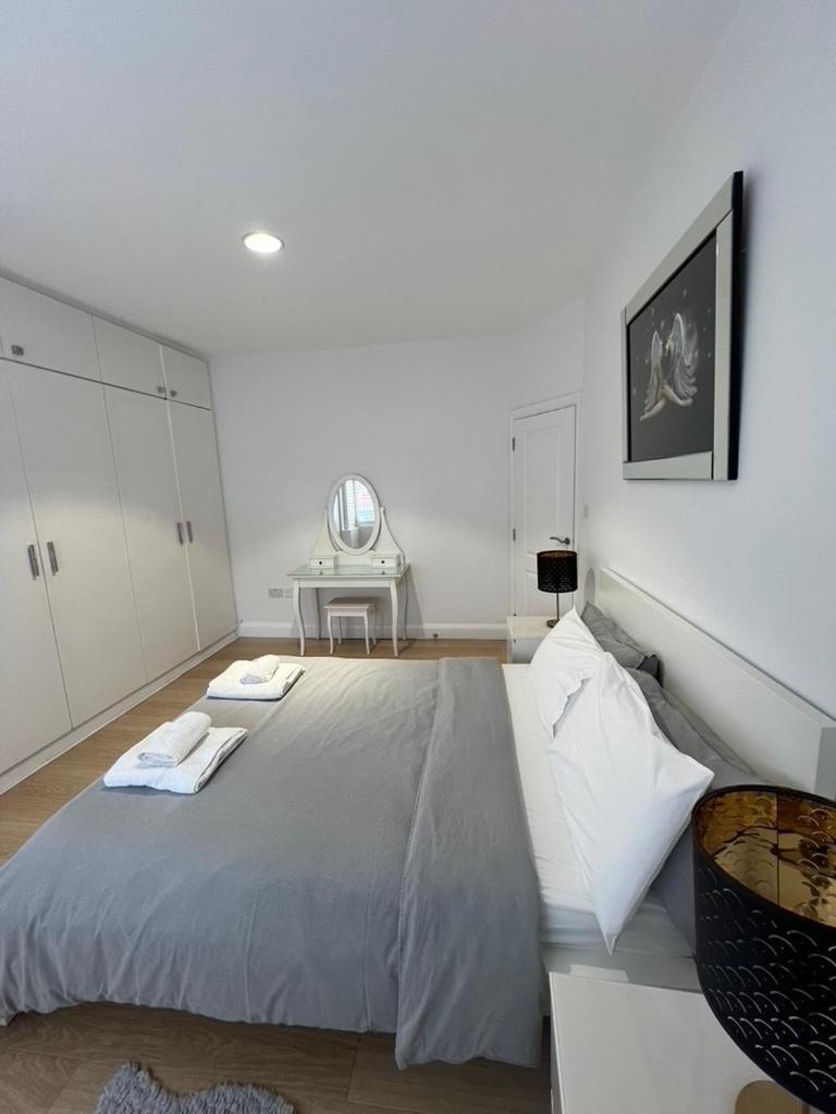 Zenobia London Luxury Apartments فينتشلي المظهر الخارجي الصورة