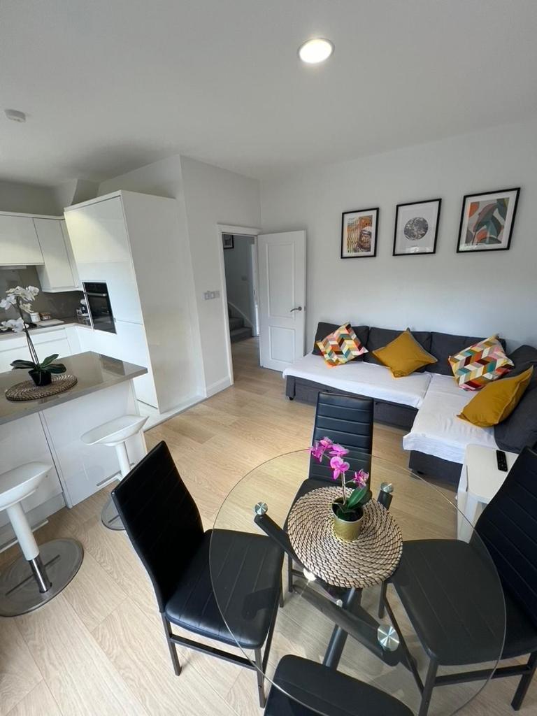 Zenobia London Luxury Apartments فينتشلي المظهر الخارجي الصورة