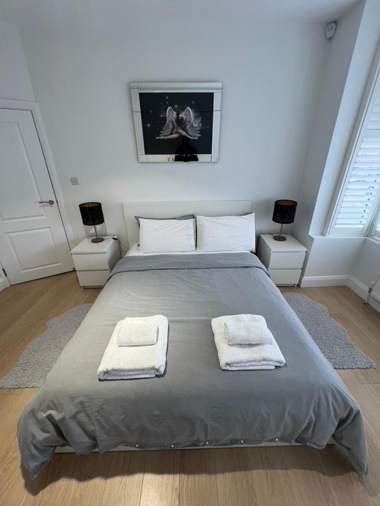 Zenobia London Luxury Apartments فينتشلي المظهر الخارجي الصورة