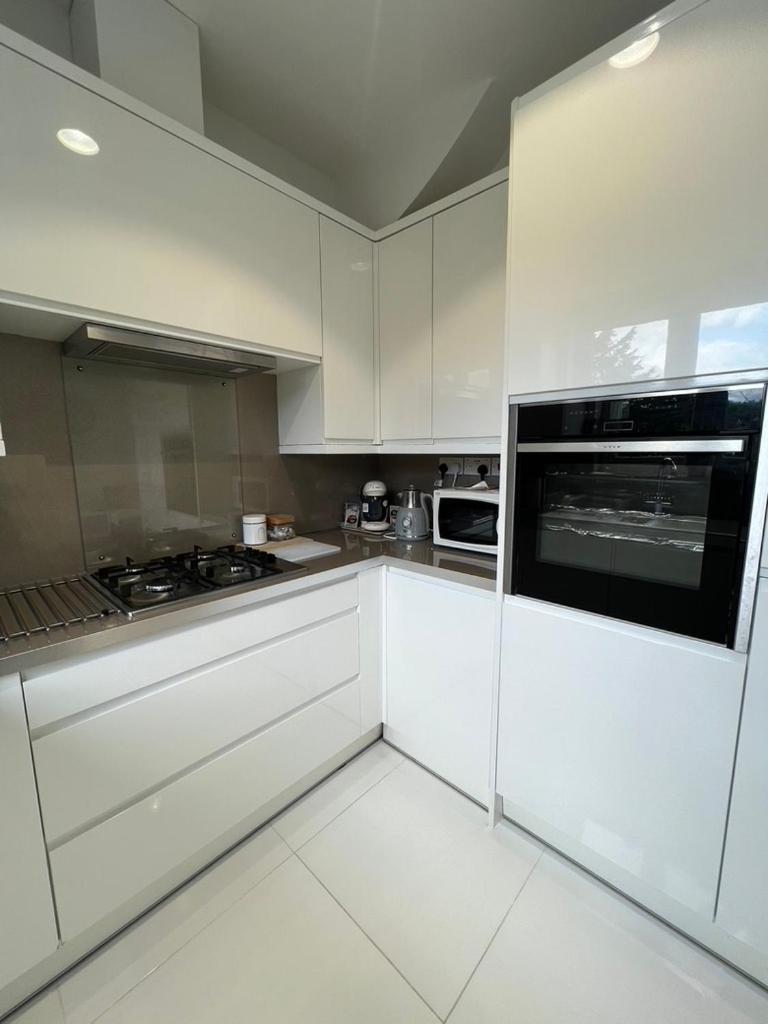 Zenobia London Luxury Apartments فينتشلي المظهر الخارجي الصورة