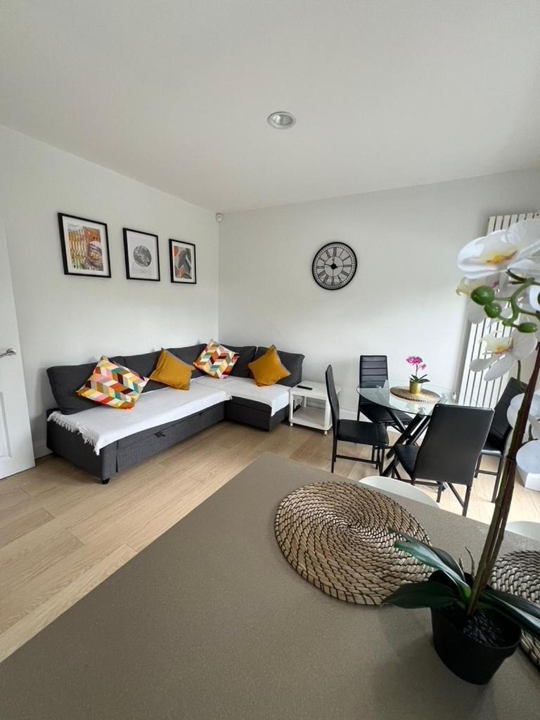 Zenobia London Luxury Apartments فينتشلي المظهر الخارجي الصورة