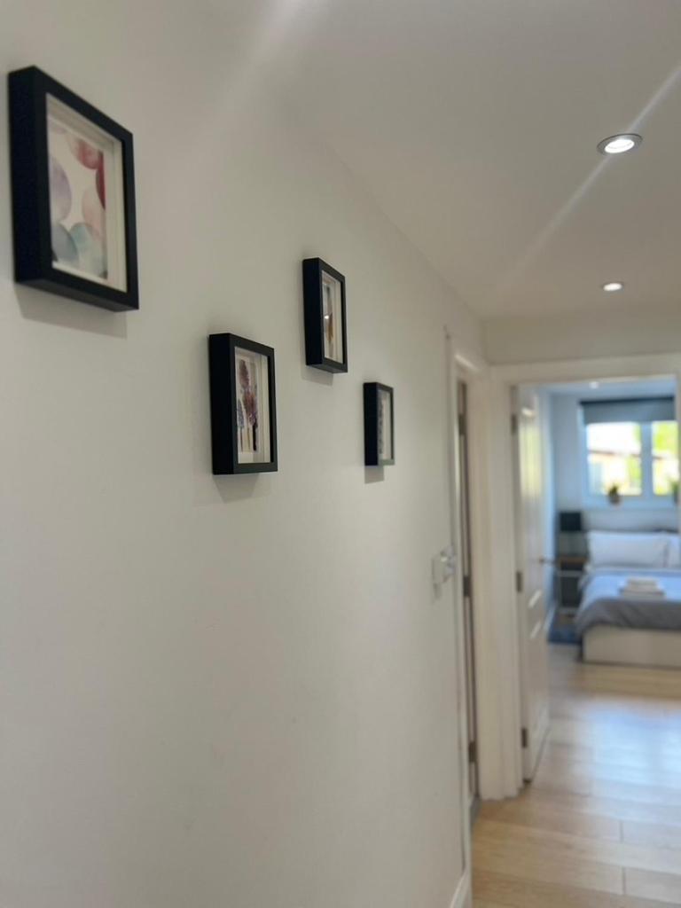 Zenobia London Luxury Apartments فينتشلي المظهر الخارجي الصورة