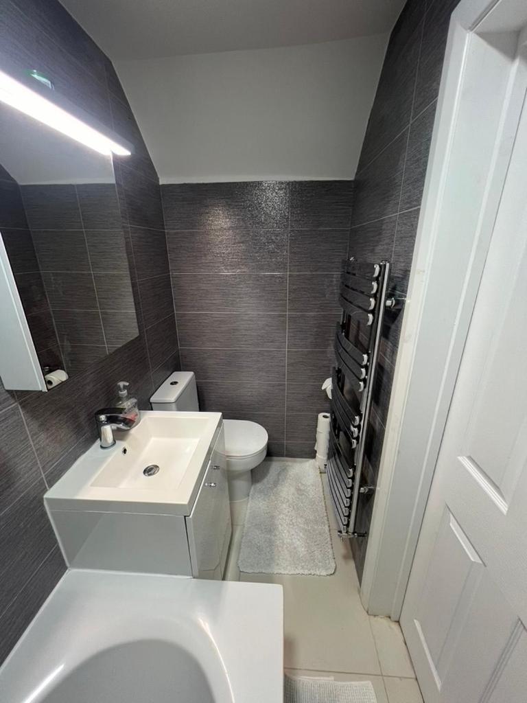 Zenobia London Luxury Apartments فينتشلي المظهر الخارجي الصورة