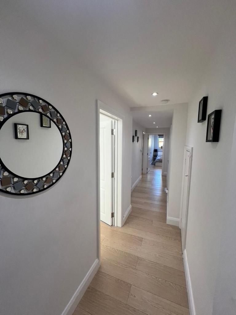 Zenobia London Luxury Apartments فينتشلي المظهر الخارجي الصورة