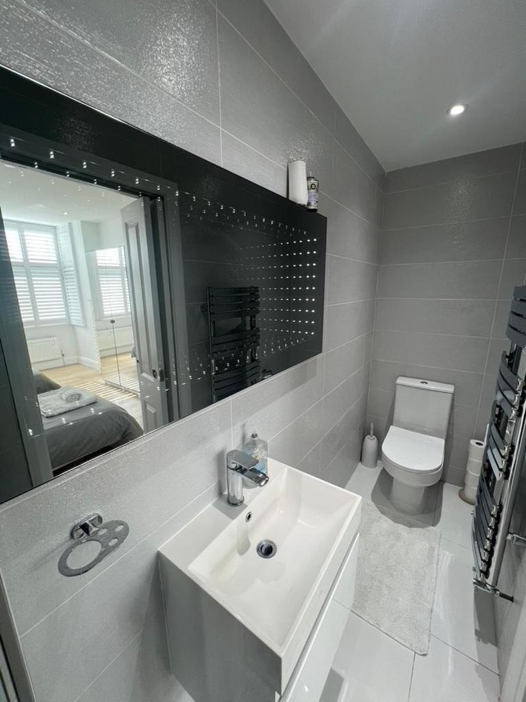Zenobia London Luxury Apartments فينتشلي المظهر الخارجي الصورة