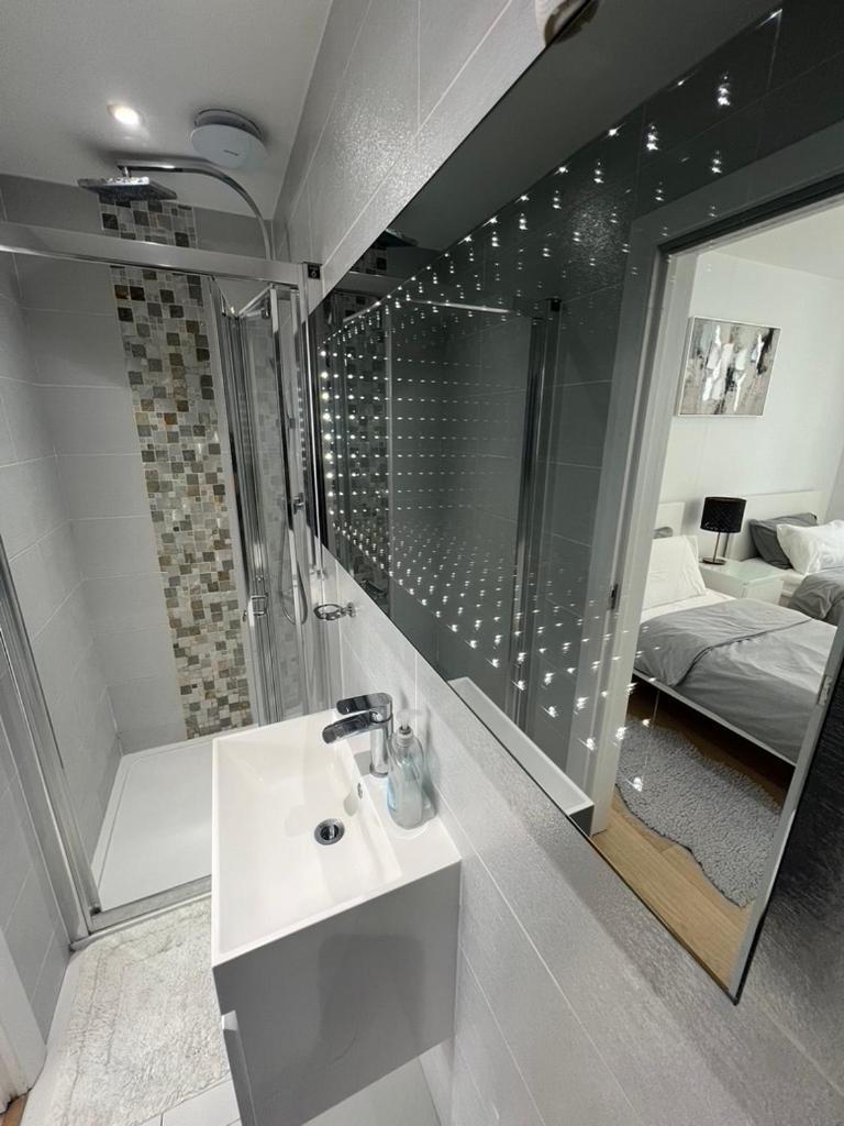 Zenobia London Luxury Apartments فينتشلي المظهر الخارجي الصورة