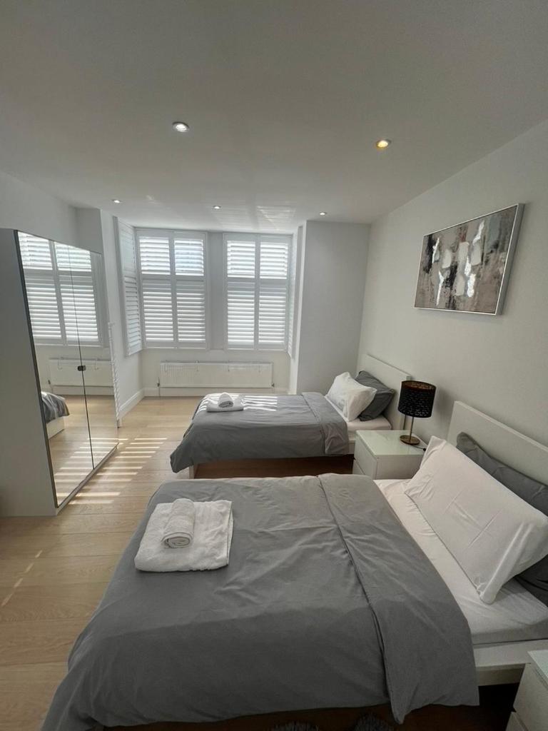 Zenobia London Luxury Apartments فينتشلي المظهر الخارجي الصورة