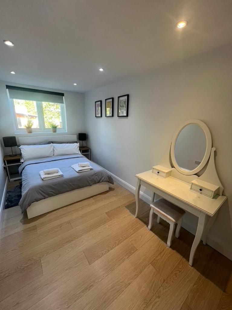 Zenobia London Luxury Apartments فينتشلي المظهر الخارجي الصورة