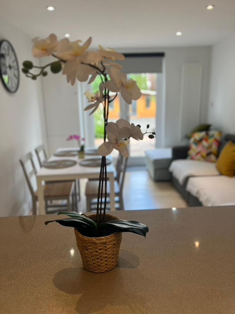 Zenobia London Luxury Apartments فينتشلي المظهر الخارجي الصورة