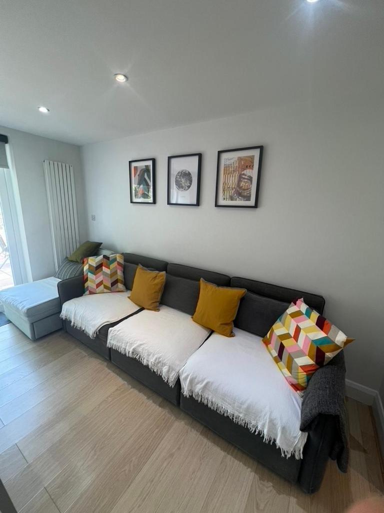 Zenobia London Luxury Apartments فينتشلي المظهر الخارجي الصورة